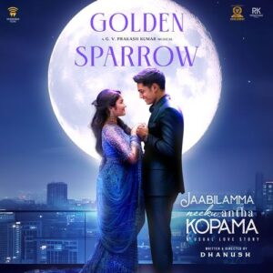 Golden Sparrow Mp3 Song Free Download
